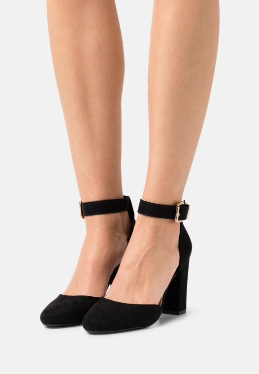 Moda Clasica Tacones Clarks