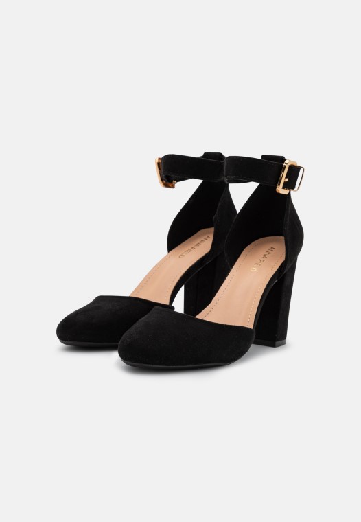 Moda Clasica Tacones Clarks