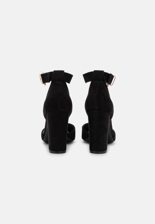 Moda Clasica Tacones Clarks