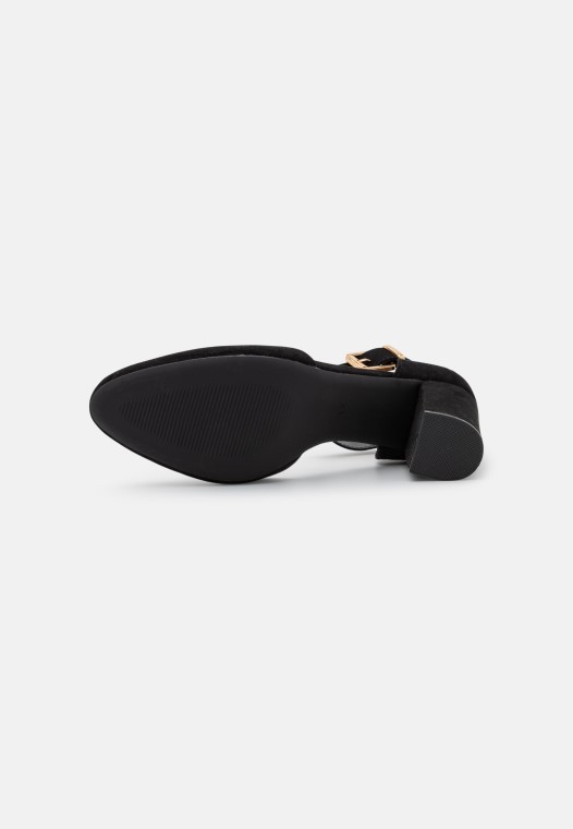 Moda Clasica Tacones Clarks