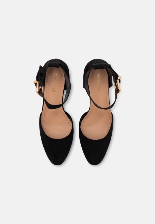 Moda Clasica Tacones Clarks