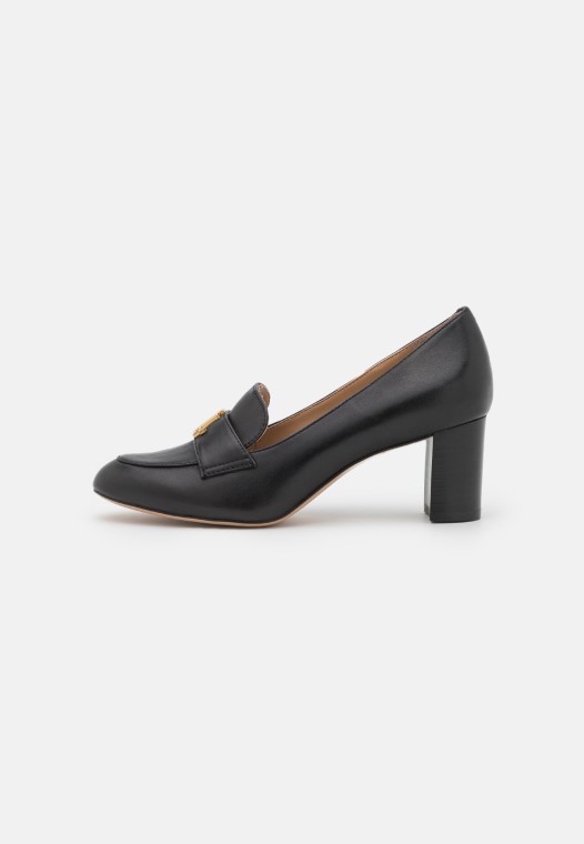 Brendi Clásico Tacones Clarks Negro