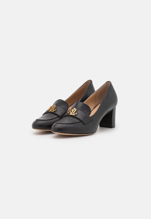 Brendi Clásico Tacones Clarks Negro