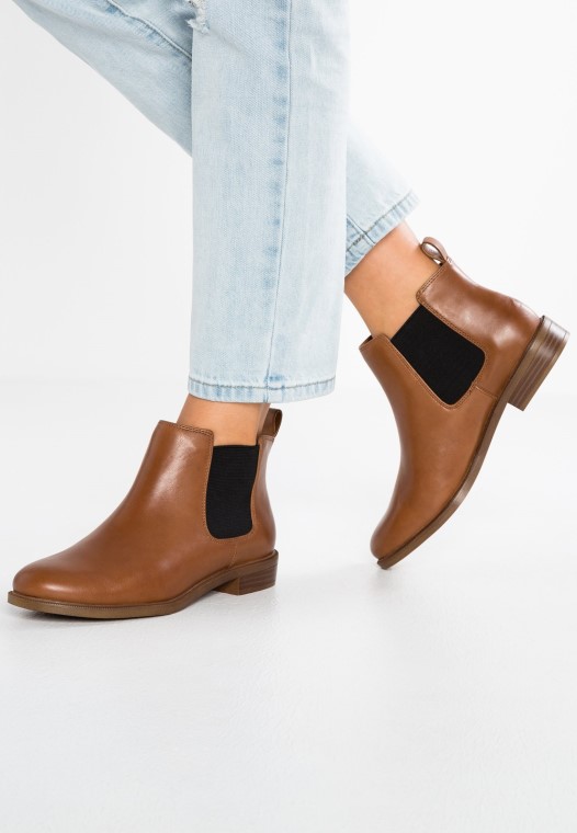 Botines Taylor Shine Clarks