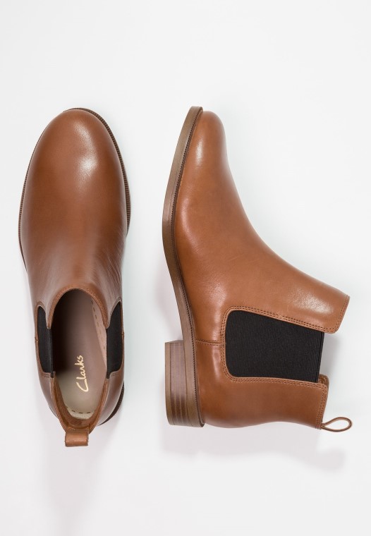 Botines Taylor Shine Clarks