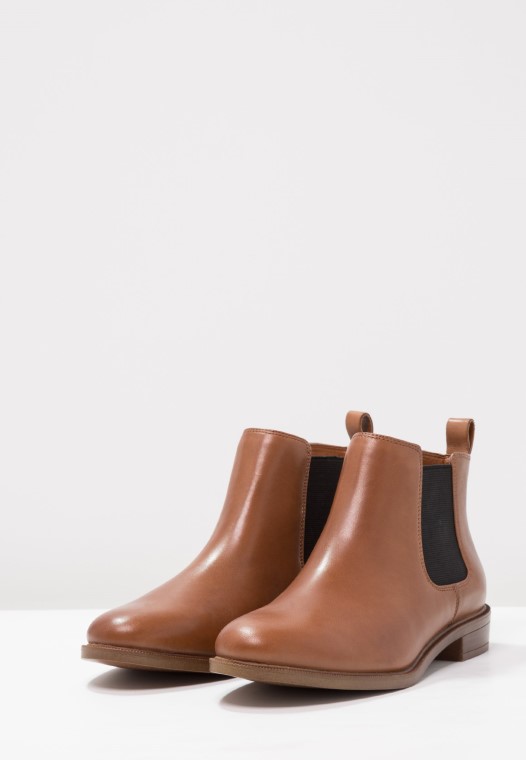 Botines Taylor Shine Clarks