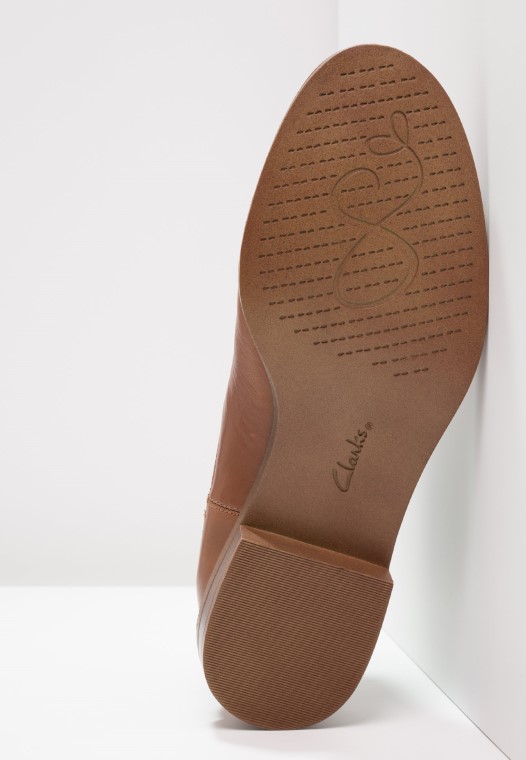 Botines Taylor Shine Clarks