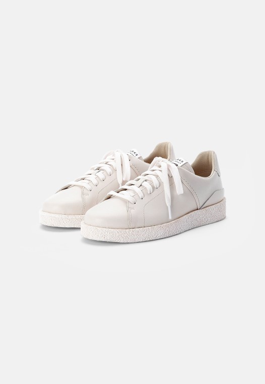 Zapatillas Blancas Clarks Tormatch