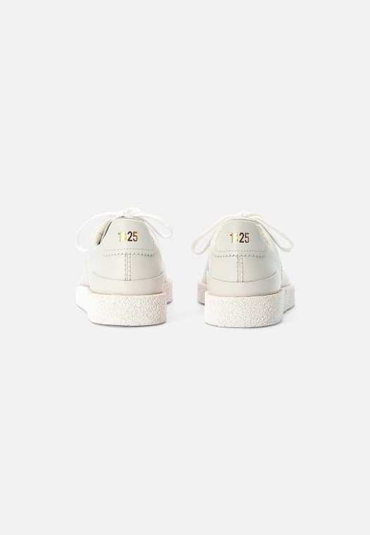 Zapatillas Blancas Clarks Tormatch