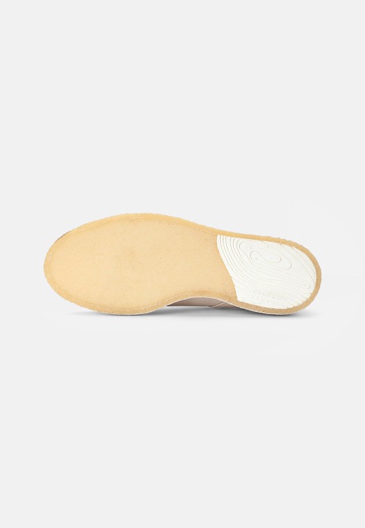 Zapatillas Blancas Clarks Tormatch