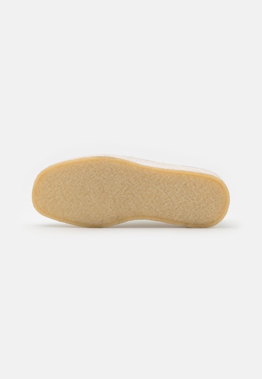 Zapatos Casuales Con Cordones Clarks Wallabee Cup