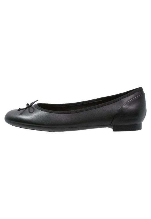 Couture Bloom Bailarinas Clarks Negro