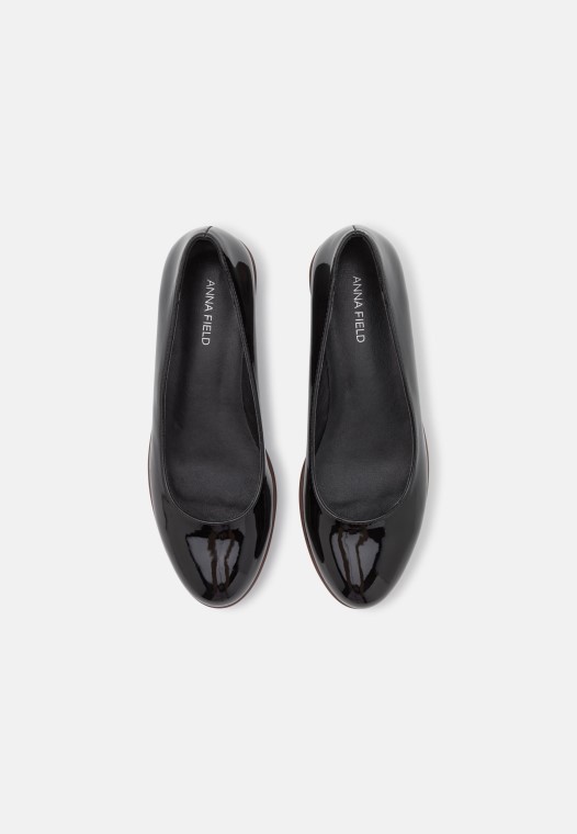 Tacos De Plataforma Negros Clarks