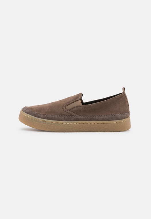Zapatillas Sin Cordones Clarks Barleigh Topo