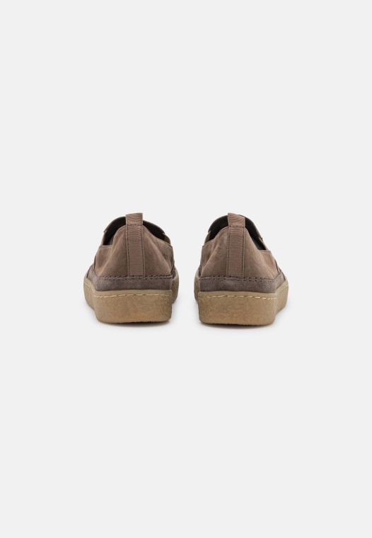 Zapatillas Sin Cordones Clarks Barleigh Topo