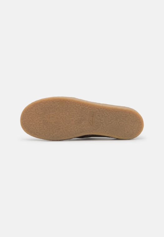 Zapatillas Sin Cordones Clarks Barleigh Topo