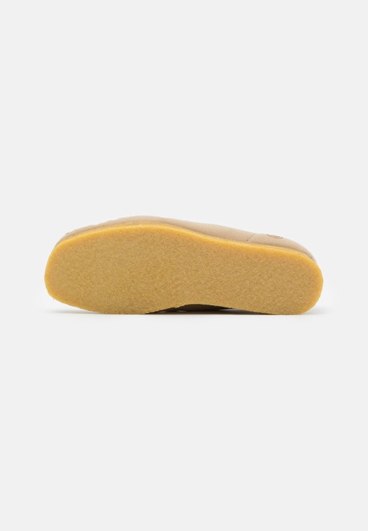 Clarks Wallabee Casual Cordones Arena
