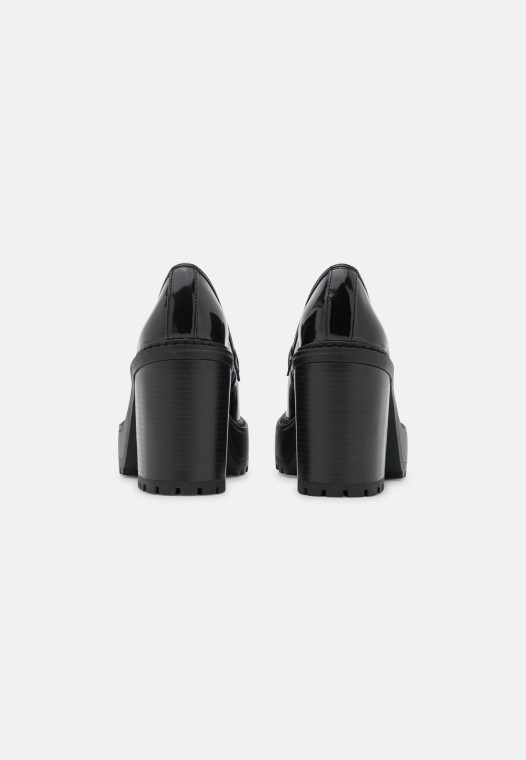 Tacones De Plataforma Kassidy Clarks Negro