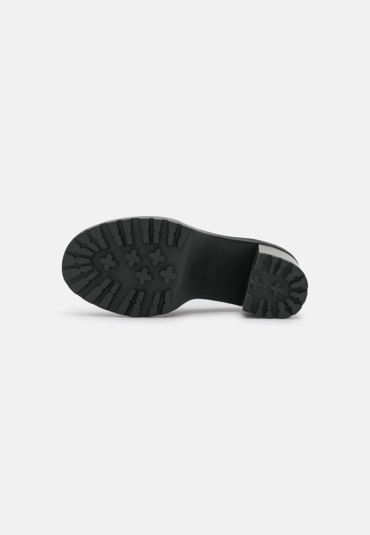 Tacones De Plataforma Kassidy Clarks Negro