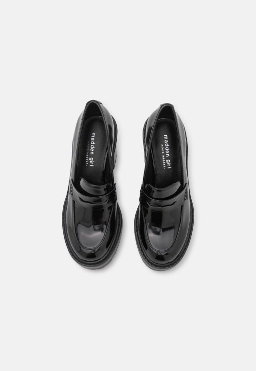 Tacones De Plataforma Kassidy Clarks Negro