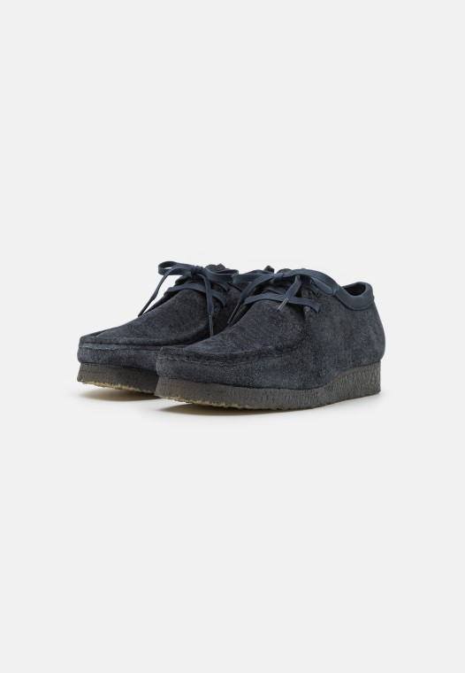 Ink Clarks Wallabee Casual Con Cordones