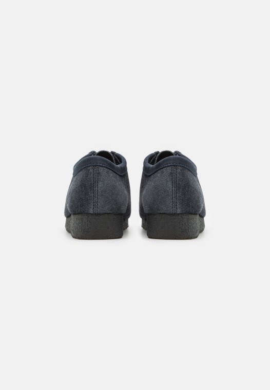 Ink Clarks Wallabee Casual Con Cordones
