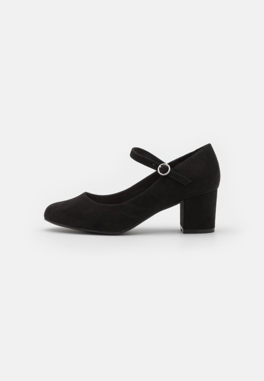 Tacones Negros Clarks Clasicos