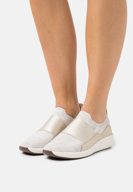 Zapatillas Rio Clarks Blanco