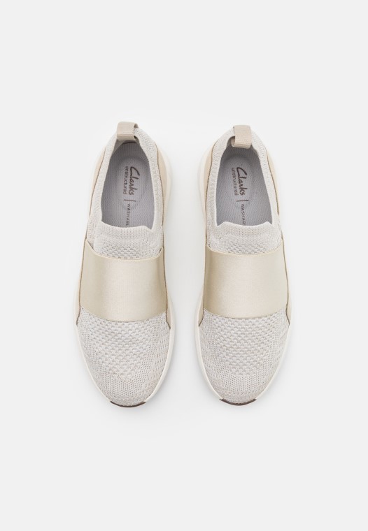 Zapatillas Rio Clarks Blanco