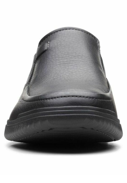 Zapatillas Sin Cordones Donaway Step Smart Clarks Negras