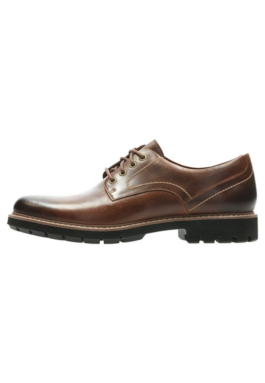 Braun Clarks Batcombe Hall Zapatos Casuales Con Cordones