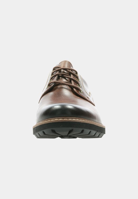 Braun Clarks Batcombe Hall Zapatos Casuales Con Cordones