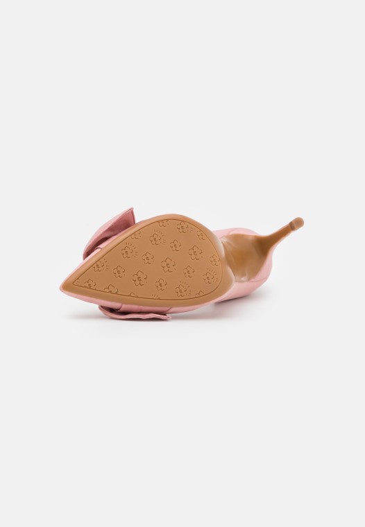 Hyana Tacones Clásicos Rosa Oscuro Clarks