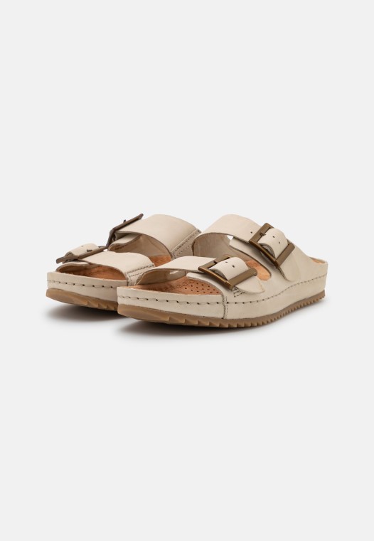 Zapatillas Clarks Brookleigh Sun Marfil