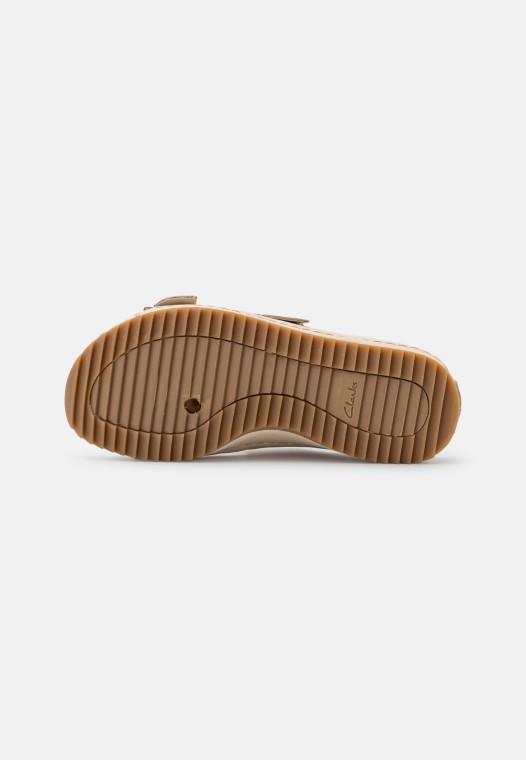 Zapatillas Clarks Brookleigh Sun Marfil