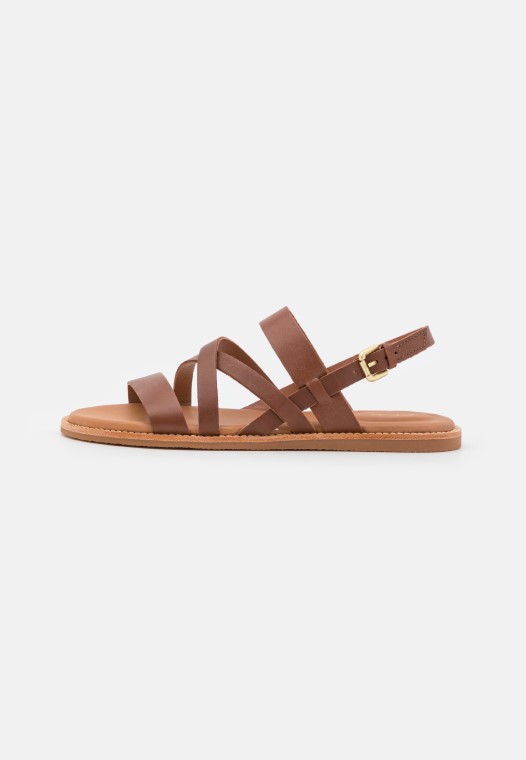 Sandalias Clarks Karsea Sol Tan