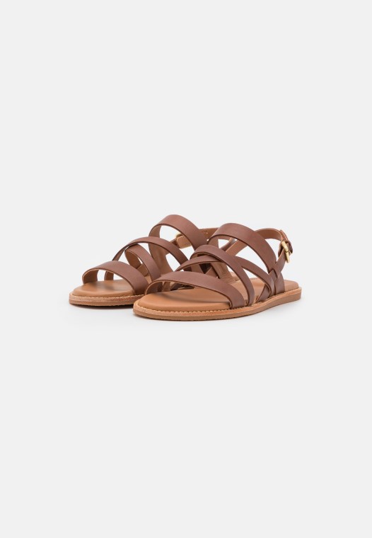 Sandalias Clarks Karsea Sol Tan
