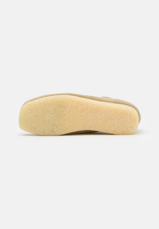 Zapatos Casual Arce Clarks Wallabee Con Cordones