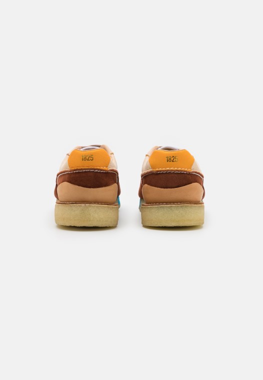 Zapatillas Tor Run Clarks Tan Combi