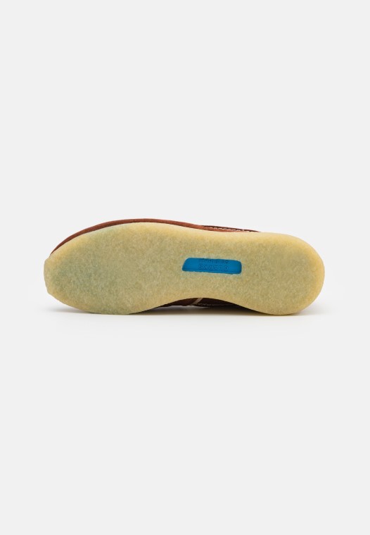 Zapatillas Tor Run Clarks Tan Combi