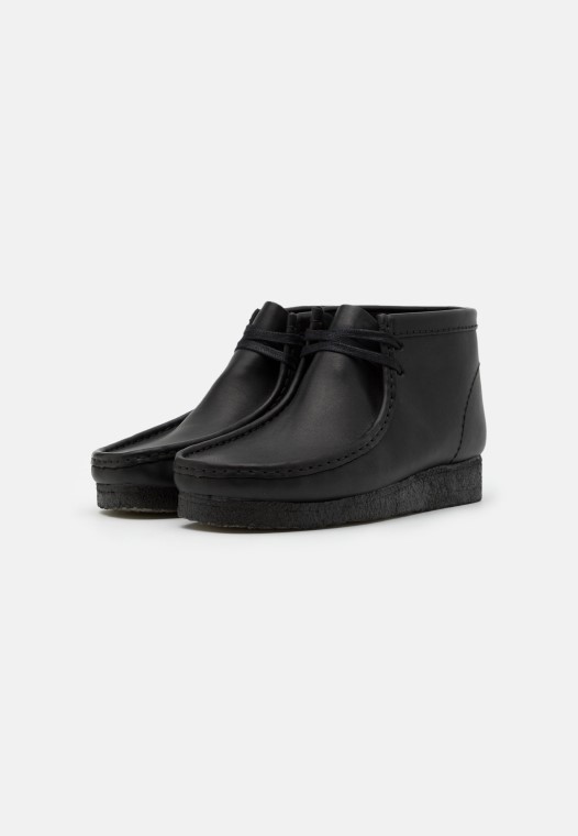 Clarks Wallabee Casual Con Cordones