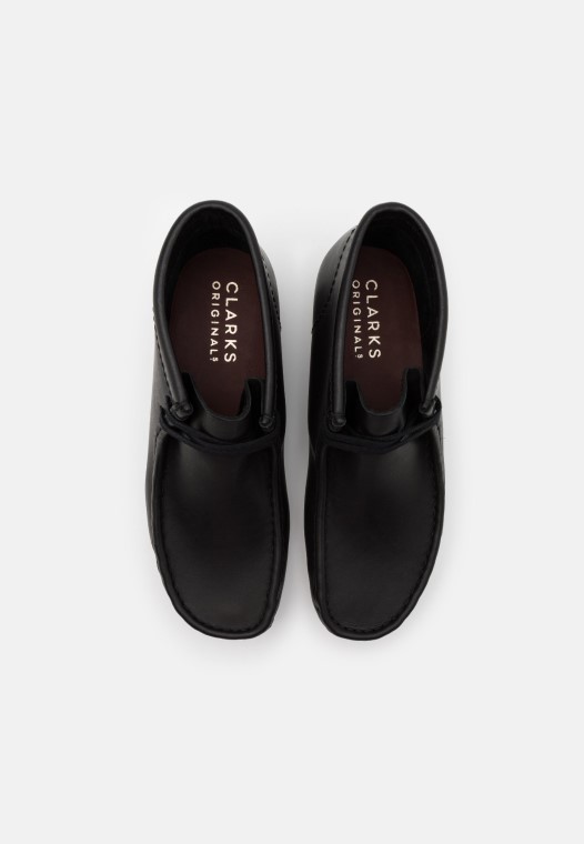 Clarks Wallabee Casual Con Cordones