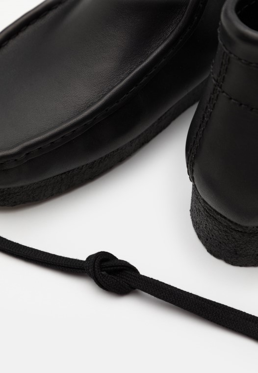 Clarks Wallabee Casual Con Cordones