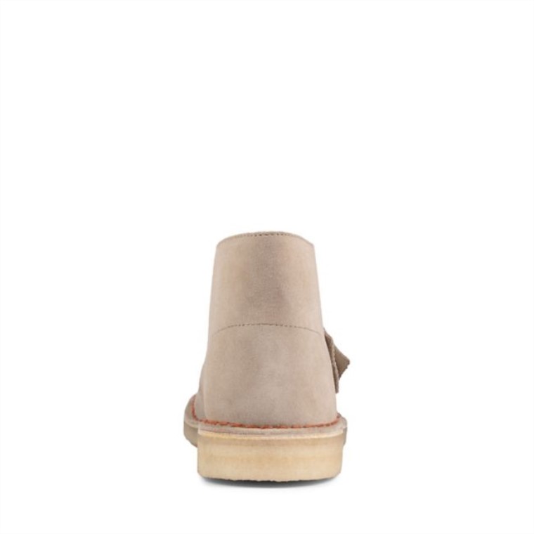 Bota Desierto Arena Gamuza Clarks Arena Gamuza Moda