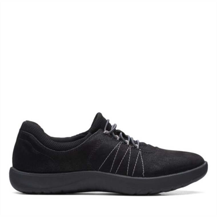 Adella Paseo Negro/negro Negro/negro Clarks