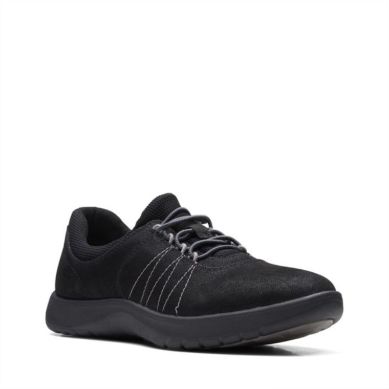 Adella Paseo Negro/negro Negro/negro Clarks