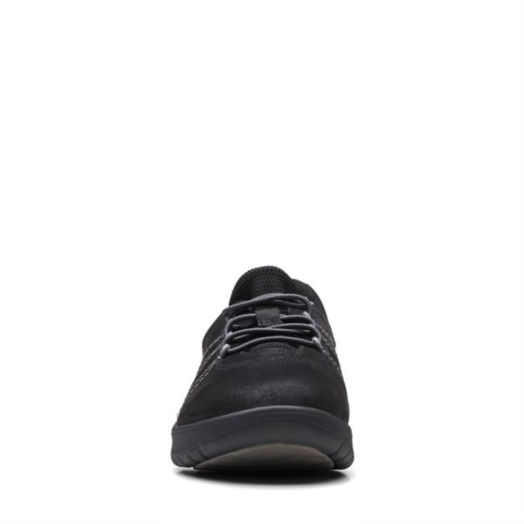 Adella Paseo Negro/negro Negro/negro Clarks