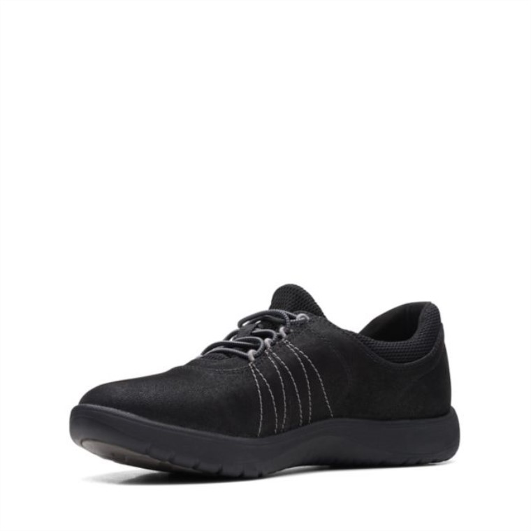 Adella Paseo Negro/negro Negro/negro Clarks