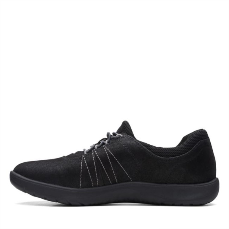 Adella Paseo Negro/negro Negro/negro Clarks