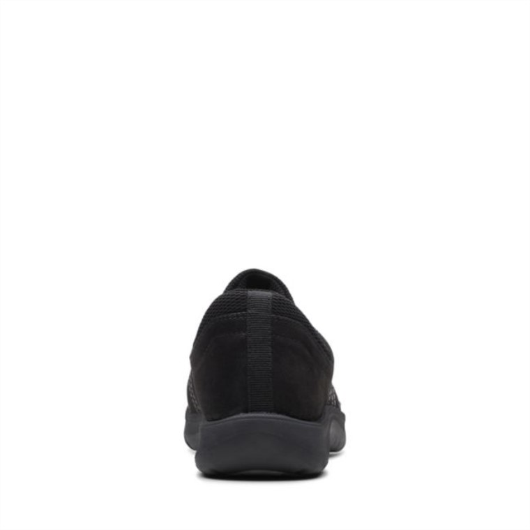 Adella Paseo Negro/negro Negro/negro Clarks